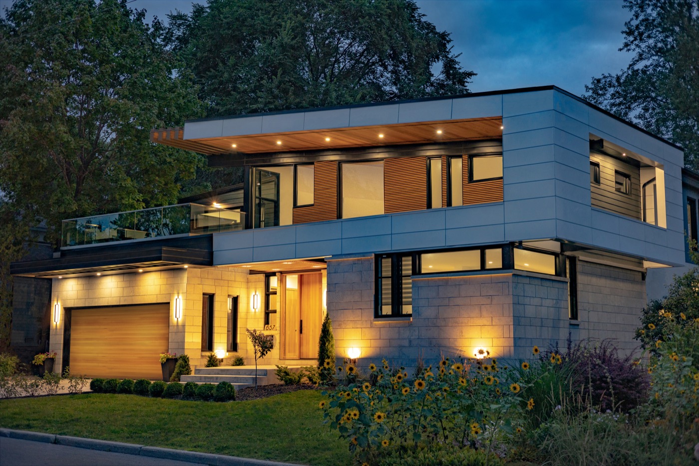 Highland Residence