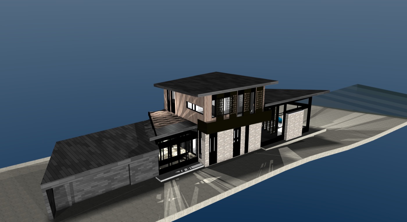 Lakefront Cottage