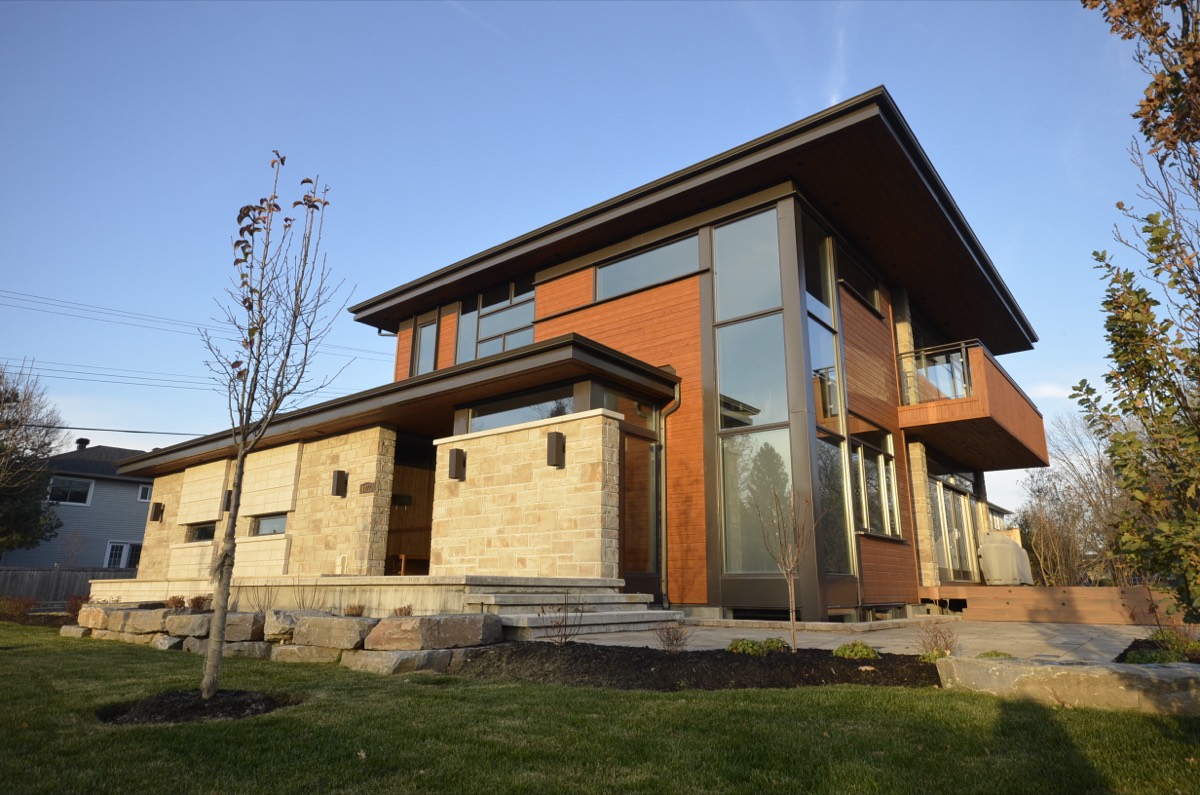 Prestone Residence