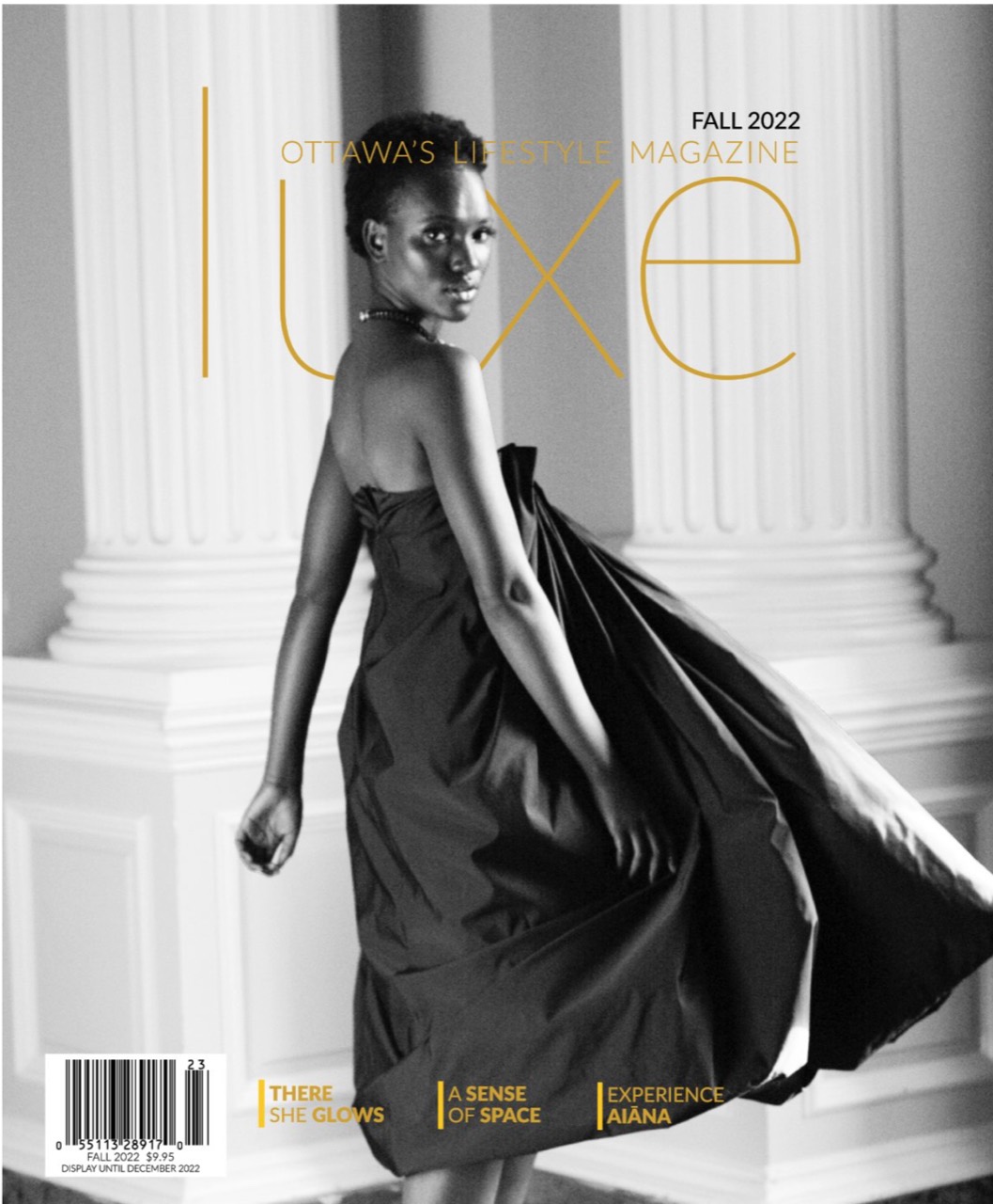 Luxe Magazine Fall 2022