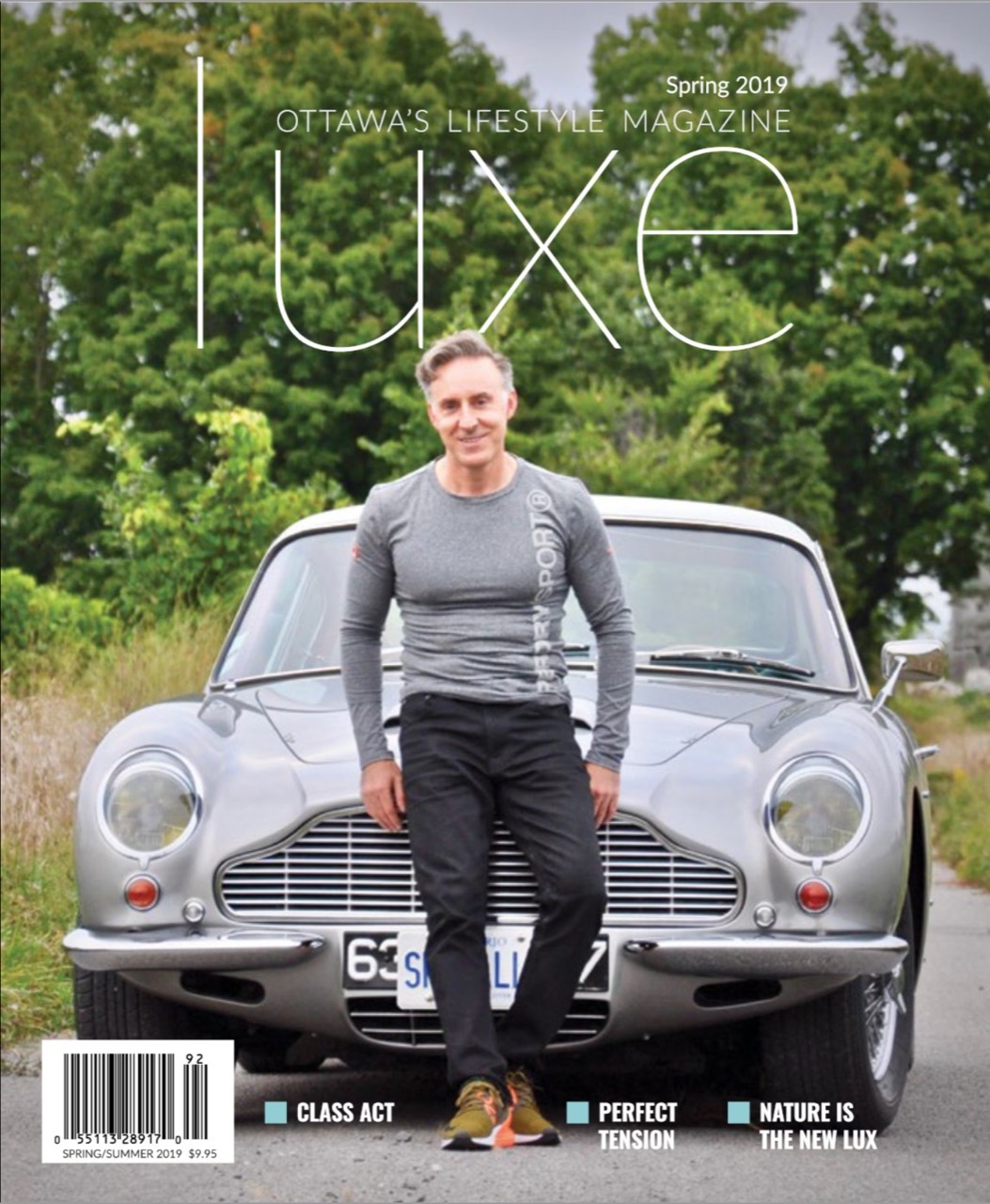 Luxe Magazine Spring 2019